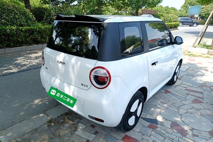 Used CHANGAN NEVO Lumin 2022 210km Sweet Edition Rear Right 45 Deg