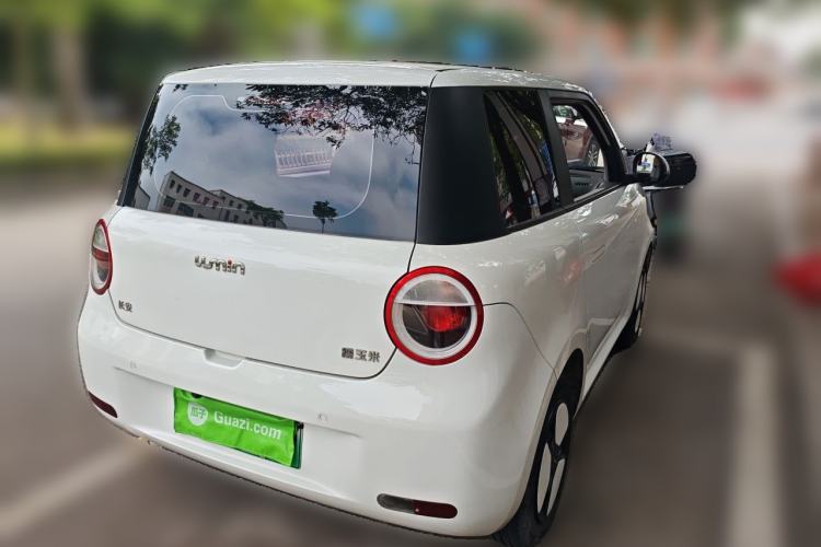 Used CHANGAN NEVO Lumin 2022 210km Sweet Edition Rear Right 45 Deg