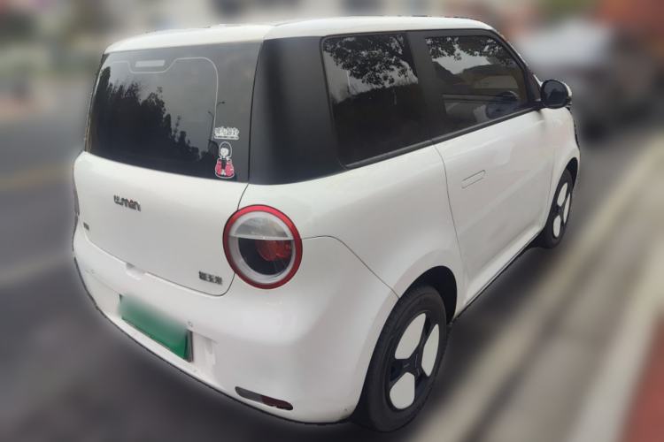 Used CHANGAN NEVO Lumin 2022 155 km – Refreshingly Sweet Edition Rear Right 45 Deg