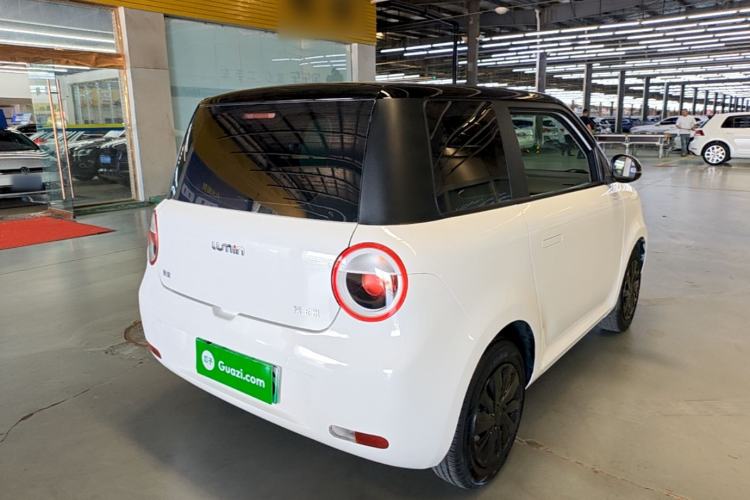 Used CHANGAN NEVO Lumin 2022 210km Sweet Edition Rear Right 45 Deg