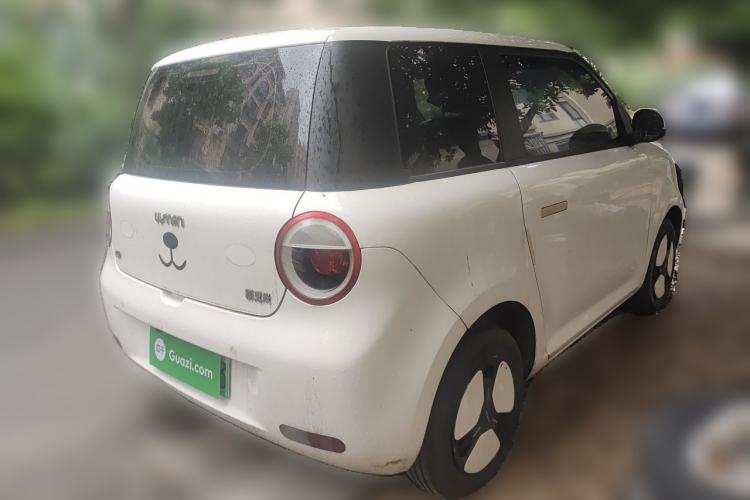 Used CHANGAN NEVO Lumin 2022 155 km – Refreshingly Sweet Edition Rear Right 45 Deg