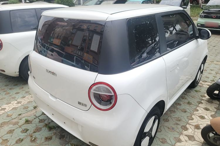 Used CHANGAN NEVO Lumin 2022 210km Sweet Edition Rear Right 45 Deg