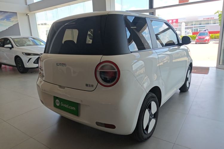 Used CHANGAN NEVO Lumin 2022 155 km – Refreshingly Sweet Edition Rear Right 45 Deg