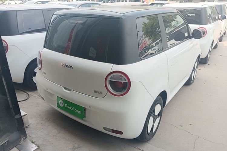 Used CHANGAN NEVO Lumin 2022 210km Sweet Edition Rear Right 45 Deg