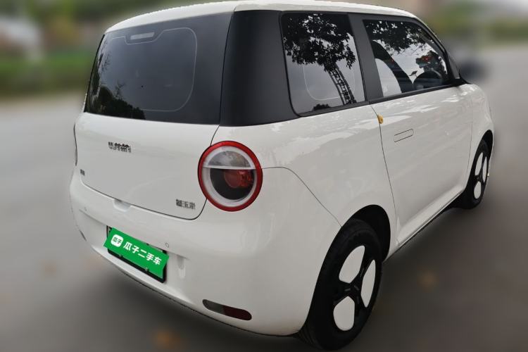 Used CHANGAN NEVO Lumin 2022 155 km – Refreshingly Sweet Edition Rear Right 45 Deg