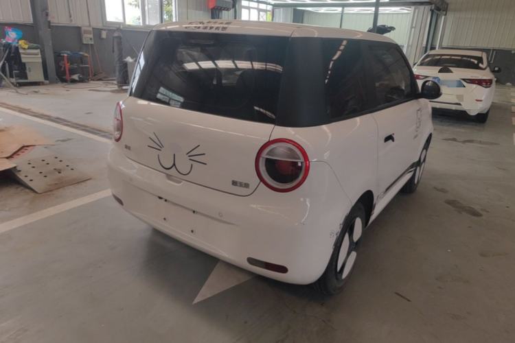 Used CHANGAN NEVO Lumin 2022 210km Sweet Edition Rear Right 45 Deg