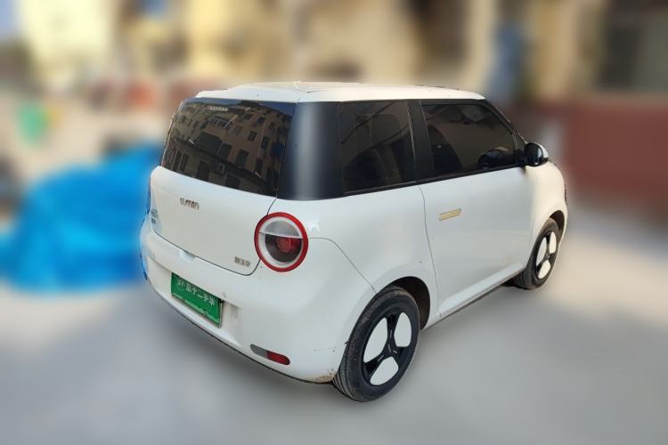 Used CHANGAN NEVO Lumin 2022 155 km – Refreshingly Sweet Edition Rear Right 45 Deg