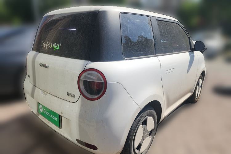 Used CHANGAN NEVO Lumin 2022 210km Sweet Edition Rear Right 45 Deg
