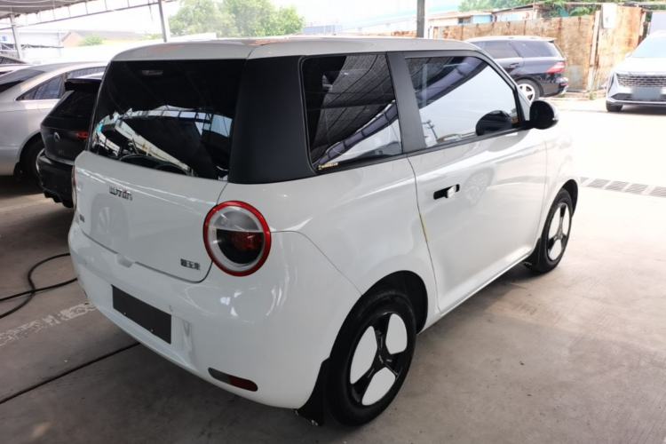 Used CHANGAN NEVO Lumin 2022 210km Sweet Edition Rear Right 45 Deg