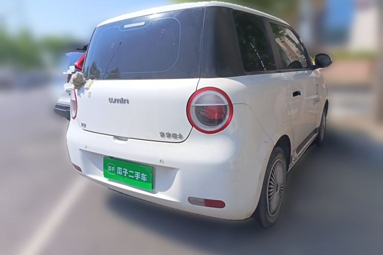 Used CHANGAN NEVO Lumin 2022 210km Sweet Edition Rear Right 45 Deg