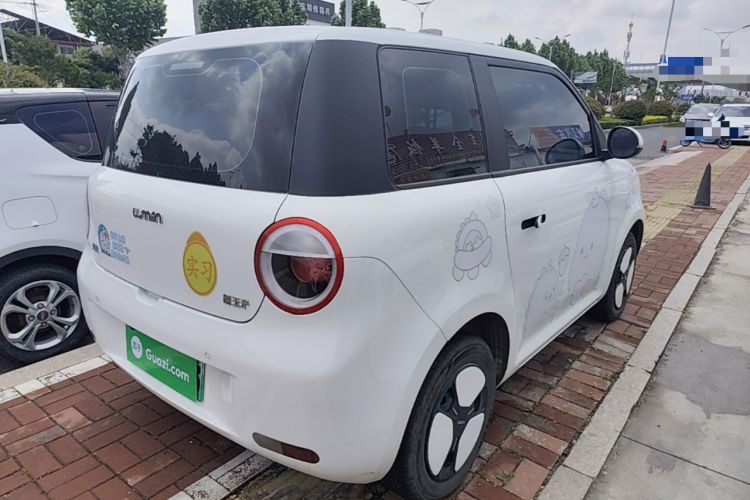 Used CHANGAN NEVO Lumin 2022 155 km – Refreshingly Sweet Edition Rear Right 45 Deg