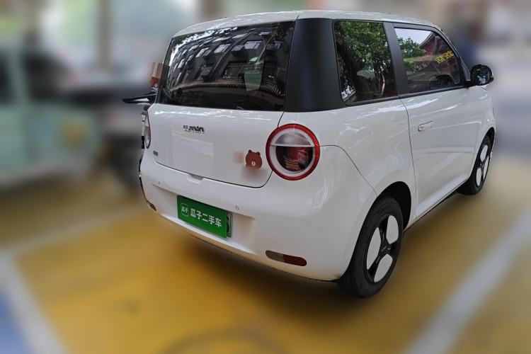 Used CHANGAN NEVO Lumin 2022 155 km – Refreshingly Sweet Edition Rear Right 45 Deg