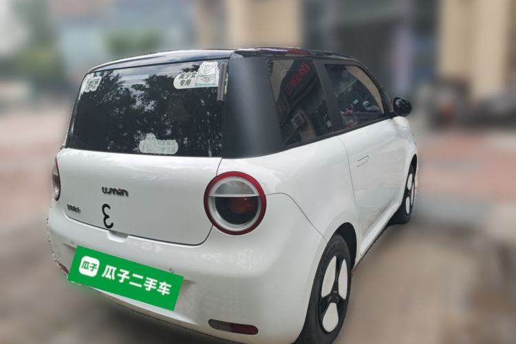 Used CHANGAN NEVO Lumin 2022 210km Sweet Edition Rear Right 45 Deg
