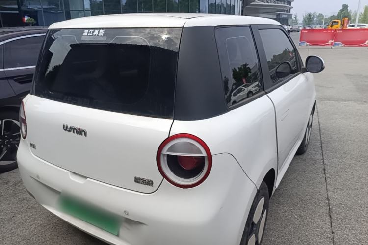 Used CHANGAN NEVO Lumin 2022 155 km – Refreshingly Sweet Edition Rear Right 45 Deg