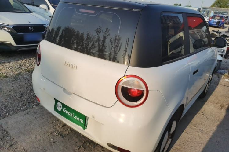 Used CHANGAN NEVO Lumin 2022 155 km – Refreshingly Sweet Edition Rear Right 45 Deg