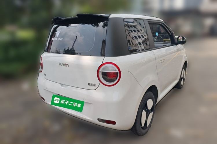 Used CHANGAN NEVO Lumin 2022 155 km – Refreshingly Sweet Edition Rear Right 45 Deg