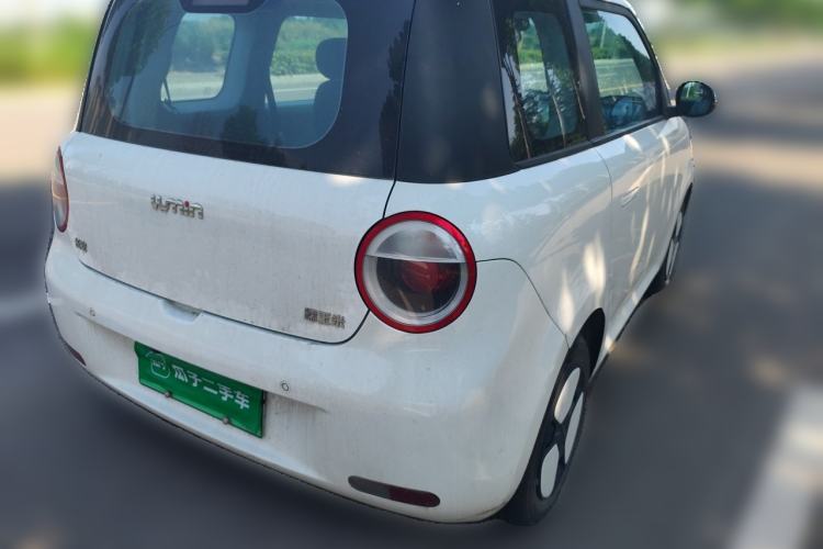 Used CHANGAN NEVO Lumin 2022 155 km – Refreshingly Sweet Edition Rear Right 45 Deg