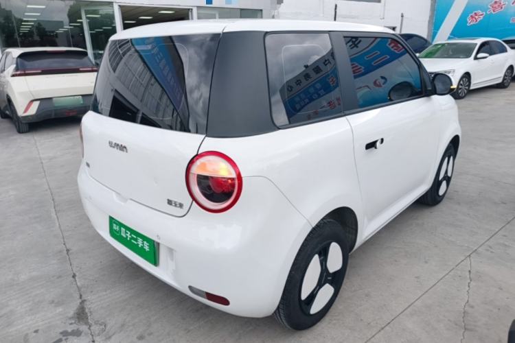 Used CHANGAN NEVO Lumin 2022 155 km – Refreshingly Sweet Edition Rear Right 45 Deg