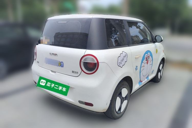 Used CHANGAN NEVO Lumin 2022 210km Sweet Edition Rear Right 45 Deg