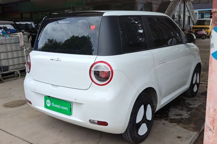 Used CHANGAN NEVO Lumin 2022 155 km – Refreshingly Sweet Edition Rear Right 45 Deg