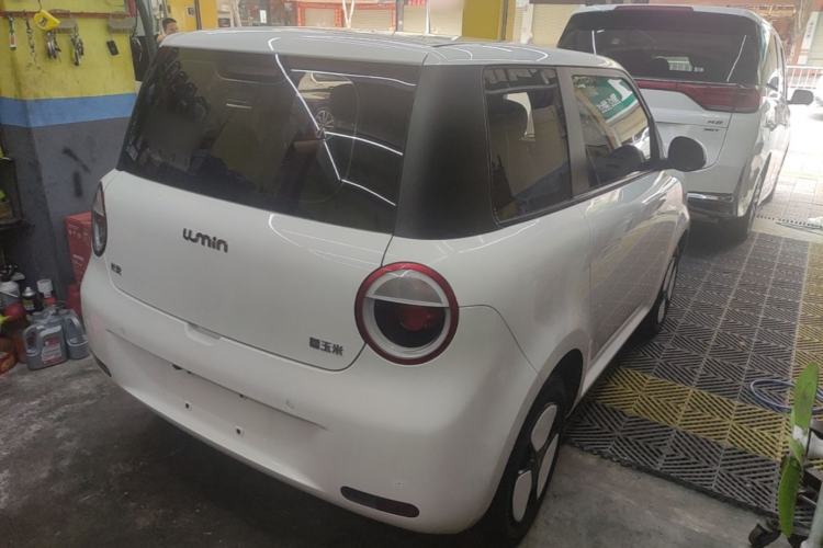 Used CHANGAN NEVO Lumin 2022 155 km – Refreshingly Sweet Edition Rear Right 45 Deg