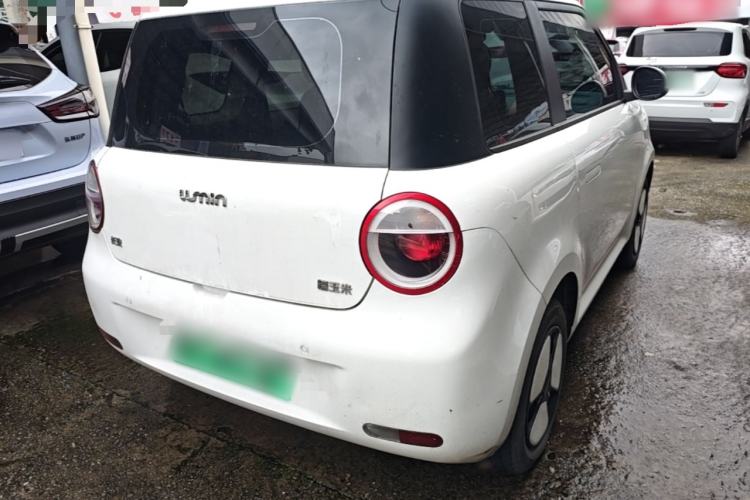 Used CHANGAN NEVO Lumin 2022 210km Sweet Edition Rear Right 45 Deg