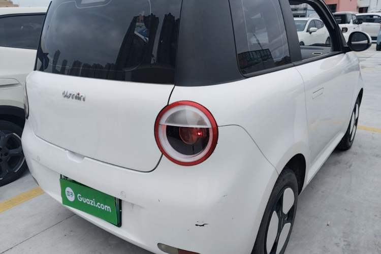 Used CHANGAN NEVO Lumin 2022 210km Sweet Edition Rear Right 45 Deg