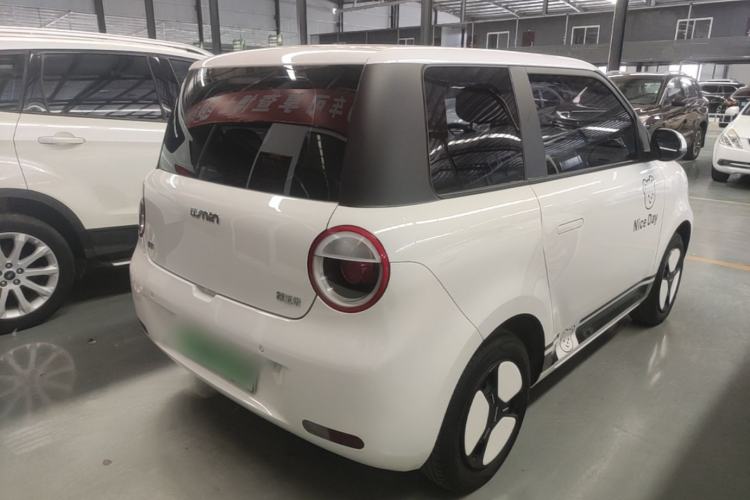 Used CHANGAN NEVO Lumin 2022 210km Sweet Edition Rear Right 45 Deg