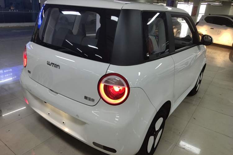 Used CHANGAN NEVO Lumin 2022 210km Sweet Edition Rear Right 45 Deg