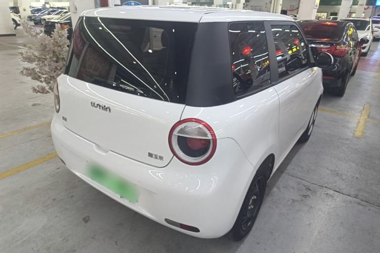 Used CHANGAN NEVO Lumin 2022 210km Sweet Edition Rear Right 45 Deg