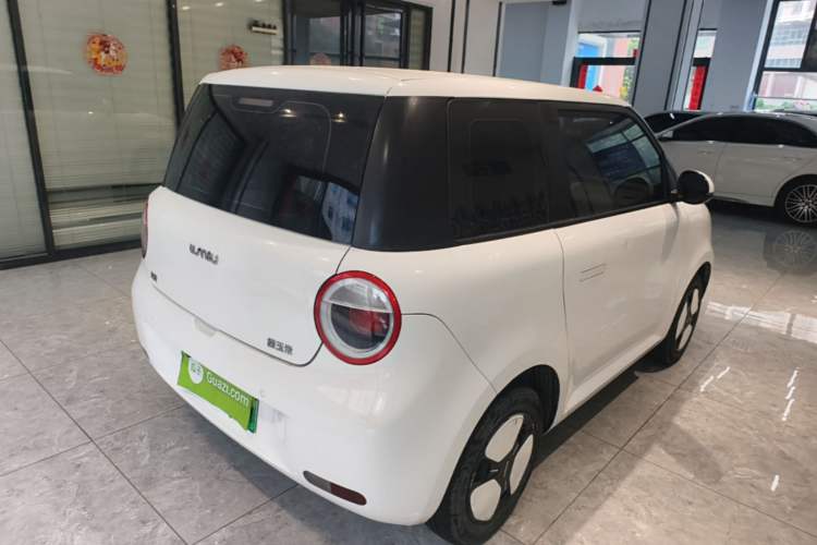 Used CHANGAN NEVO Lumin 2022 210km Sweet Edition Rear Right 45 Deg
