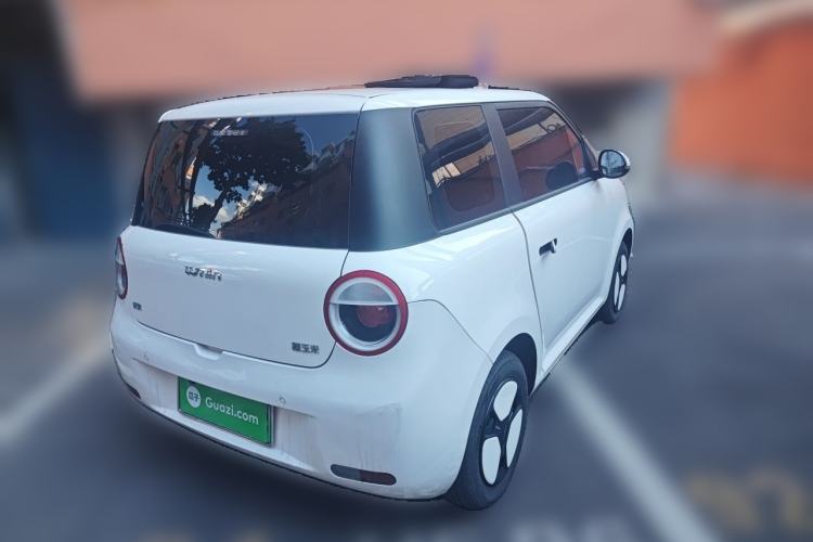 Used CHANGAN NEVO Lumin 2022 210km Sweet Edition Rear Right 45 Deg