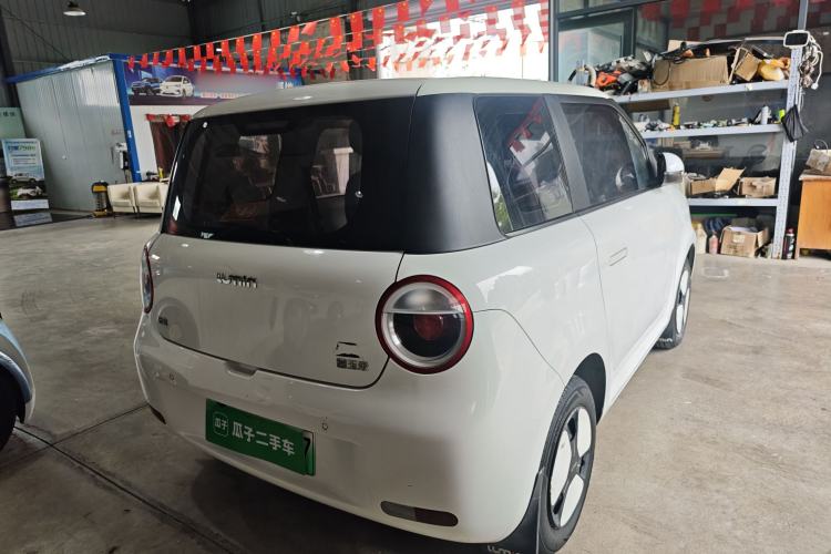 Used CHANGAN NEVO Lumin 2022 210km Sweet Edition Rear Right 45 Deg