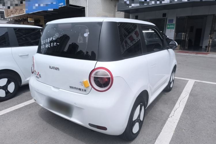 Used CHANGAN NEVO Lumin 2022 155 km – Refreshingly Sweet Edition Rear Right 45 Deg