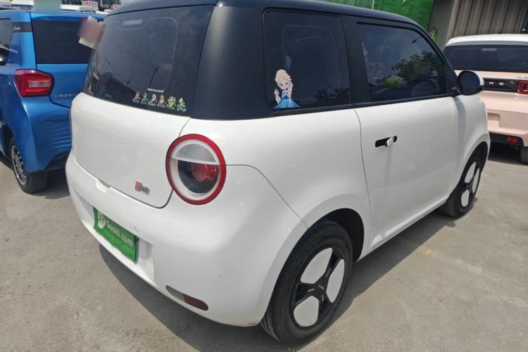 Used CHANGAN NEVO Lumin 2022 210km Sweet Edition Rear Right 45 Deg