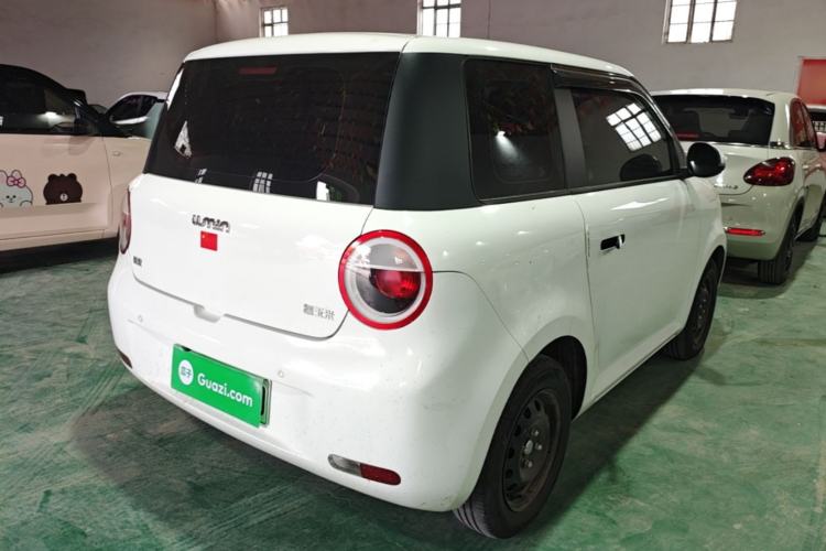 Used CHANGAN NEVO Lumin 2022 210km Sweet Edition Rear Right 45 Deg