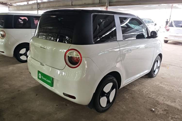 Used CHANGAN NEVO Lumin 2022 155 km – Refreshingly Sweet Edition Rear Right 45 Deg