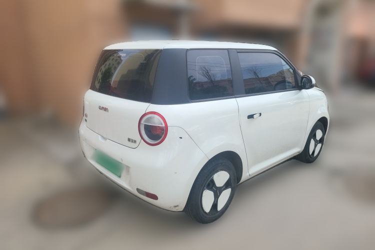 Used CHANGAN NEVO Lumin 2022 155 km – Refreshingly Sweet Edition Rear Right 45 Deg