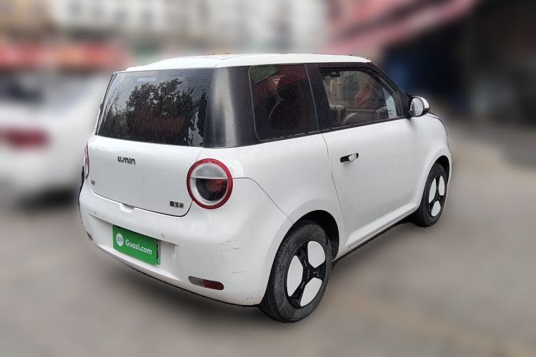 Used CHANGAN NEVO Lumin 2022 210km Sweet Edition Rear Right 45 Deg