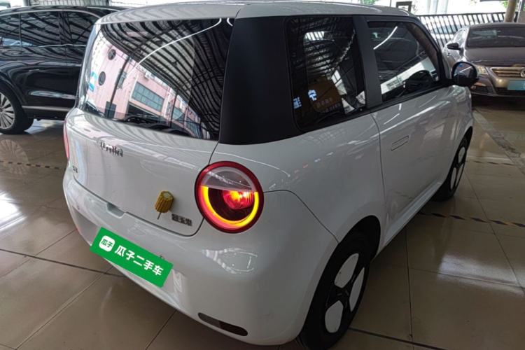 Used CHANGAN NEVO Lumin 2022 210km Sweet Edition Rear Right 45 Deg