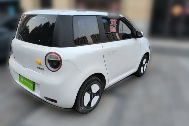 Used CHANGAN NEVO Lumin 2022 155 km – Refreshingly Sweet Edition Rear Right 45 Deg