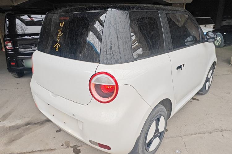 Used CHANGAN NEVO Lumin 2022 155 km – Refreshingly Sweet Edition Rear Right 45 Deg