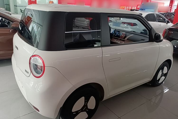 Used CHANGAN NEVO Lumin 2022 155 km – Refreshingly Sweet Edition Rear Right 45 Deg