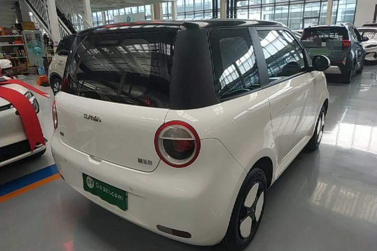 Used CHANGAN NEVO Lumin 2022 210km Sweet Edition Rear Right 45 Deg
