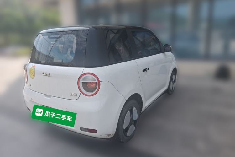 Used CHANGAN NEVO Lumin 2022 210km Sweet Edition Rear Right 45 Deg