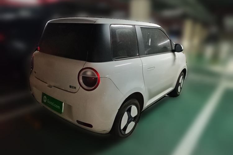 Used CHANGAN NEVO Lumin 2022 210km Sweet Edition Rear Right 45 Deg