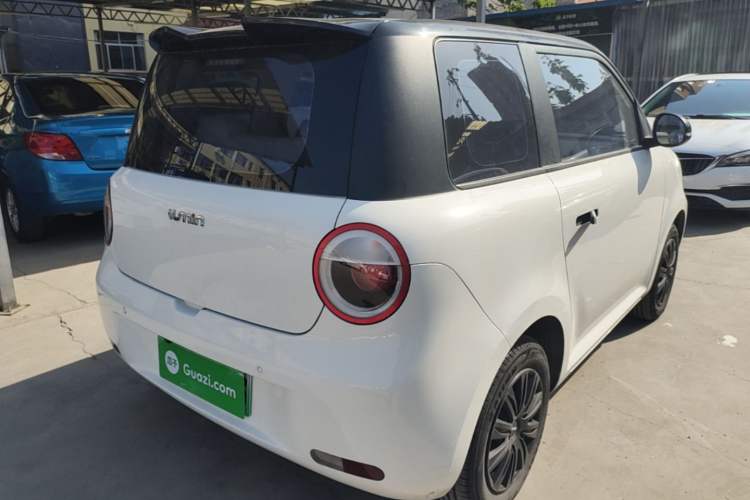 Used CHANGAN NEVO Lumin 2022 210km Sweet Edition Rear Right 45 Deg