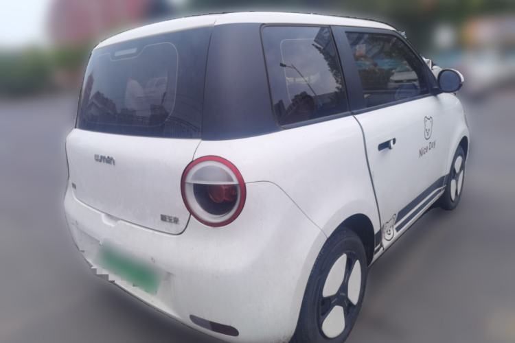 Used CHANGAN NEVO Lumin 2022 210km Sweet Edition Rear Right 45 Deg
