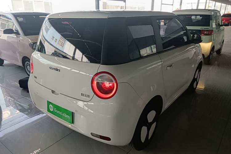 Used CHANGAN NEVO Lumin 2022 210km Sweet Edition Rear Right 45 Deg