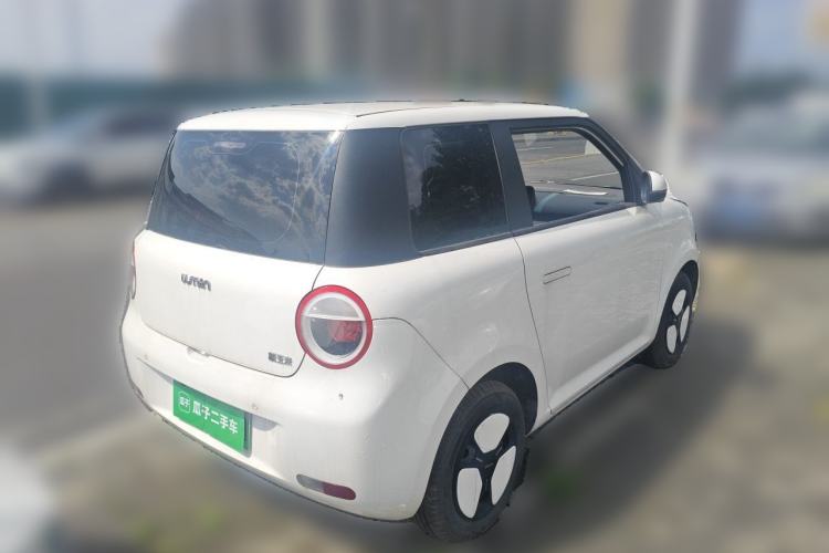 Used CHANGAN NEVO Lumin 2022 155 km – Refreshingly Sweet Edition Rear Right 45 Deg